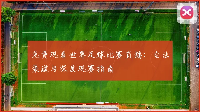 免费观看世界足球比赛直播：合法渠道与深度观赛指南